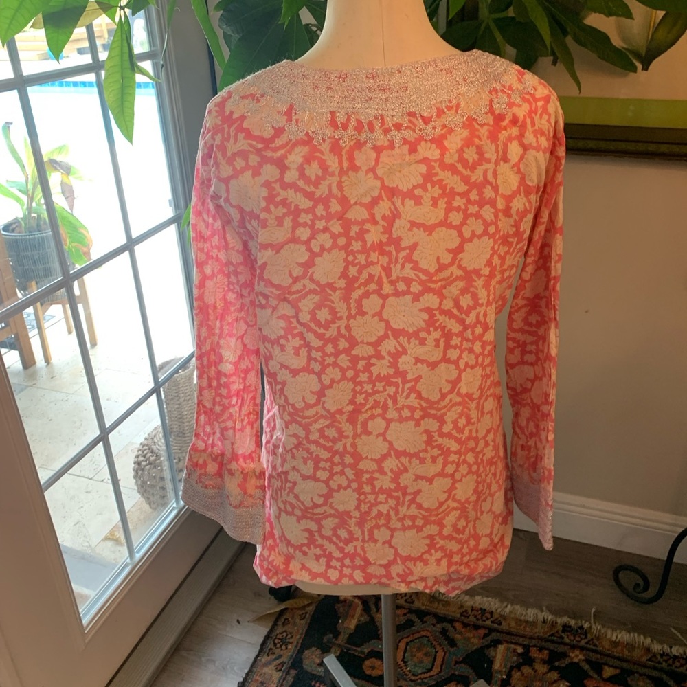 Roberta Roller Rabbit tunic - Picture 9 of 9